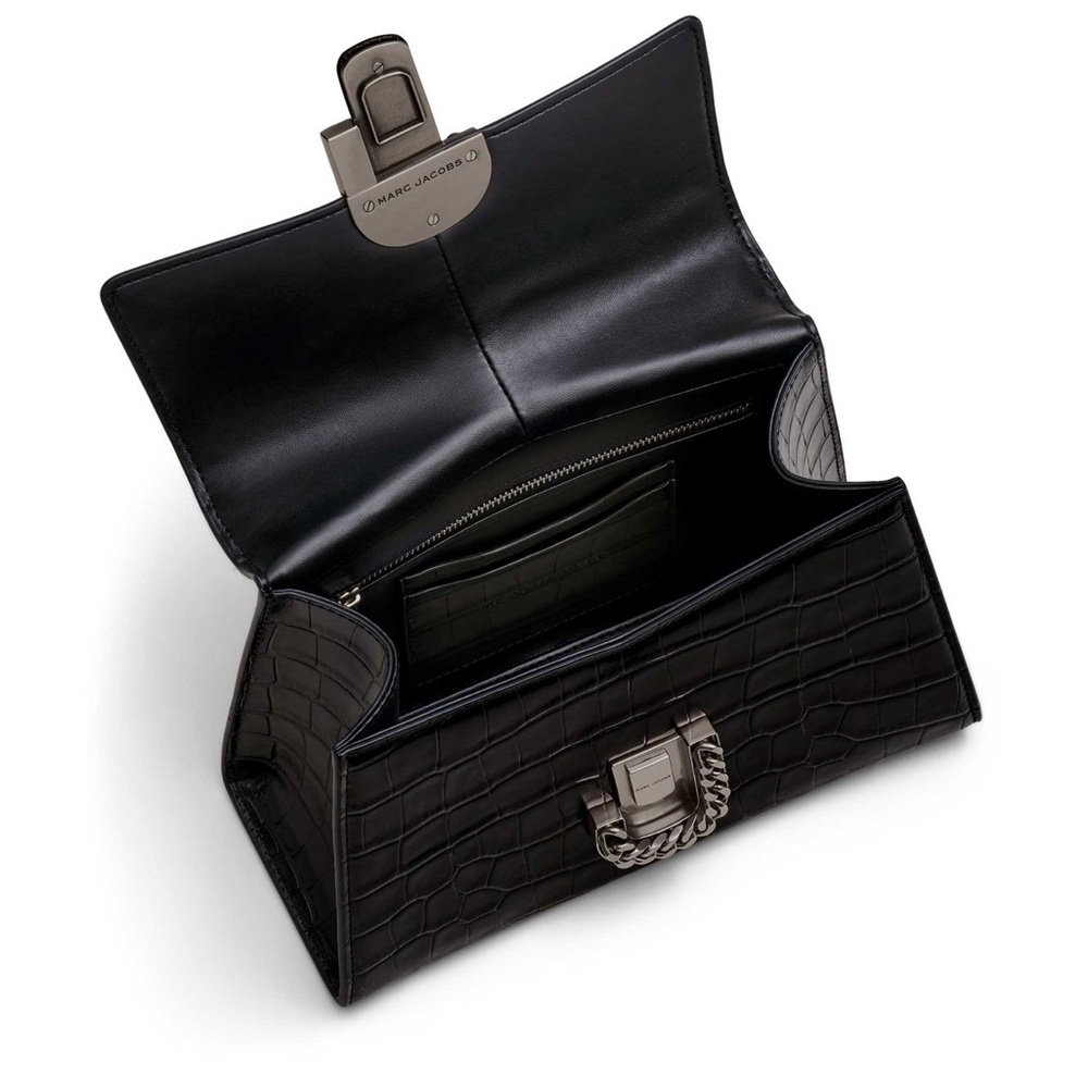 Croc St Marc top handle - Marc Jacobs - Picture 4 of 10
